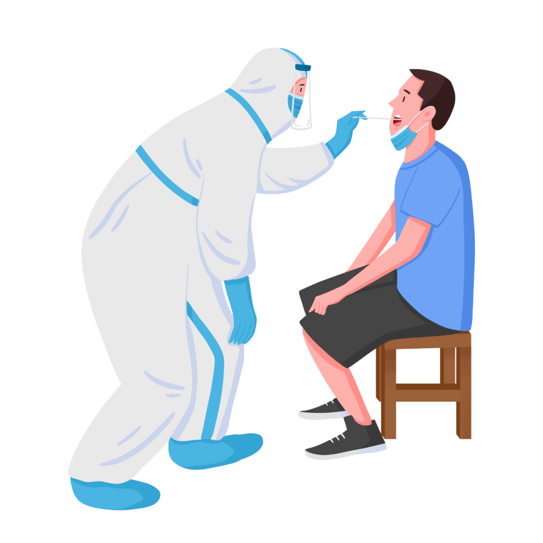 核酸检测前30分钟为什么不可以吸烟