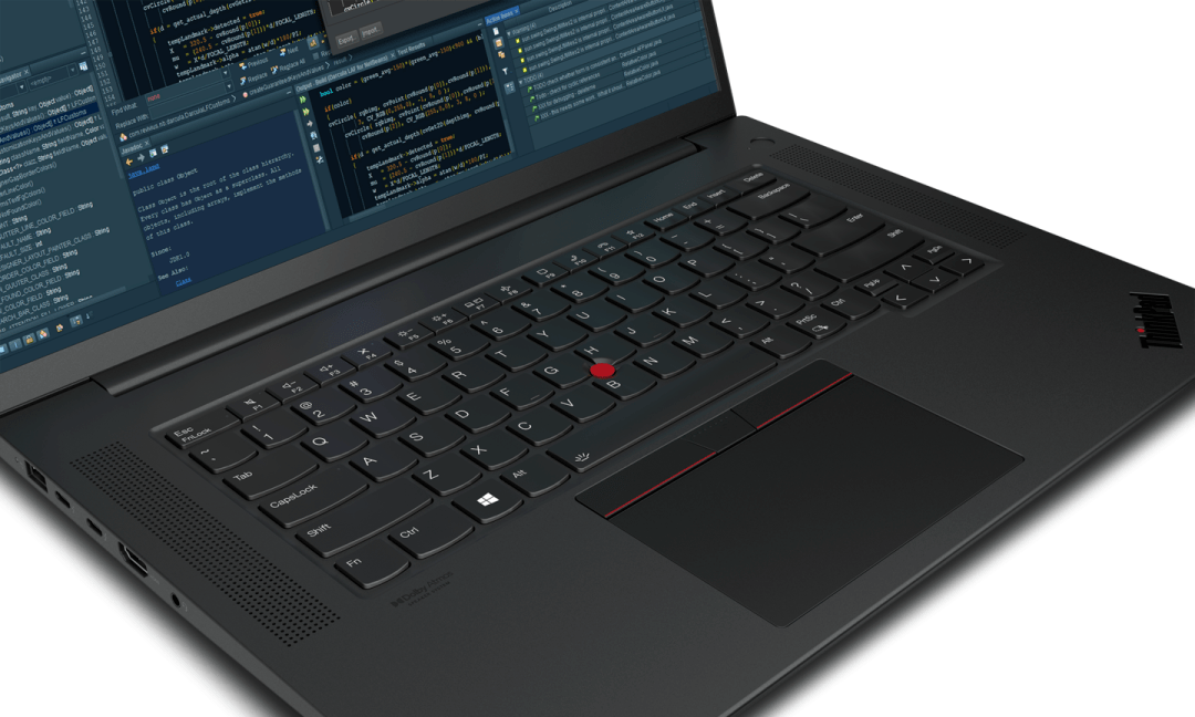 官宣thinkpadp1隐士2021系列首款16英寸移动图站
