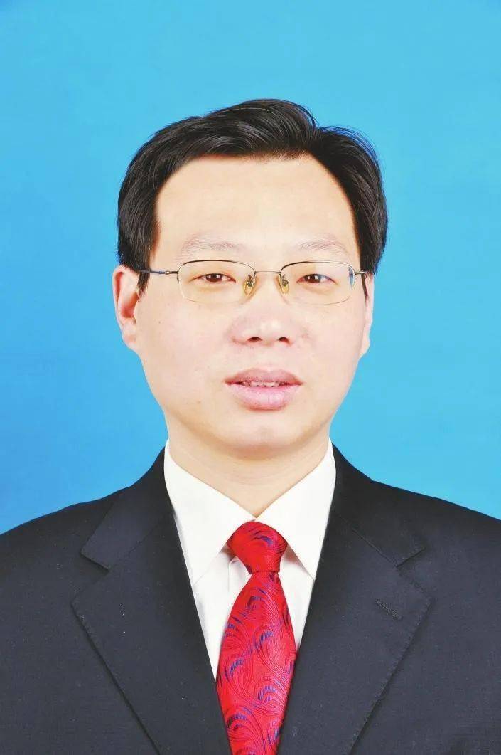 钱三雄当选邢台市委书记邢台新一届常委名单公布