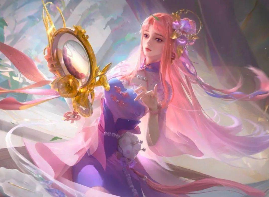 海报|王昭君七夕皮肤口碑两极分化?为什么网友看了都说俗?