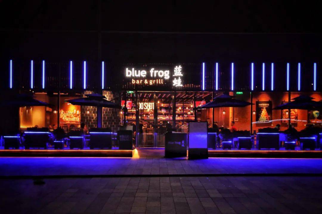 买一送一魔都西餐大佬蓝蛙温州店周年庆超多新品神速薅