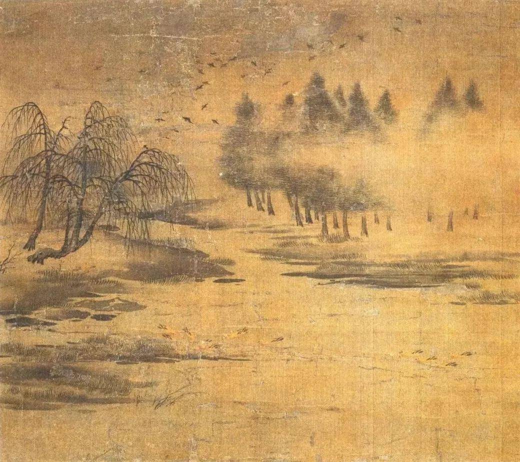 明代莫是龙画说画论受益良多