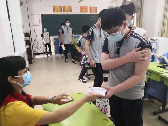 柴珍珠|郑州12-17周岁青少年新冠疫苗接种正有序推进，12岁以下人群暂无接种计划