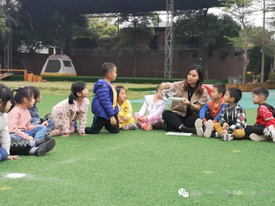 河源这家幼儿园一点也不乖竟然这么玩