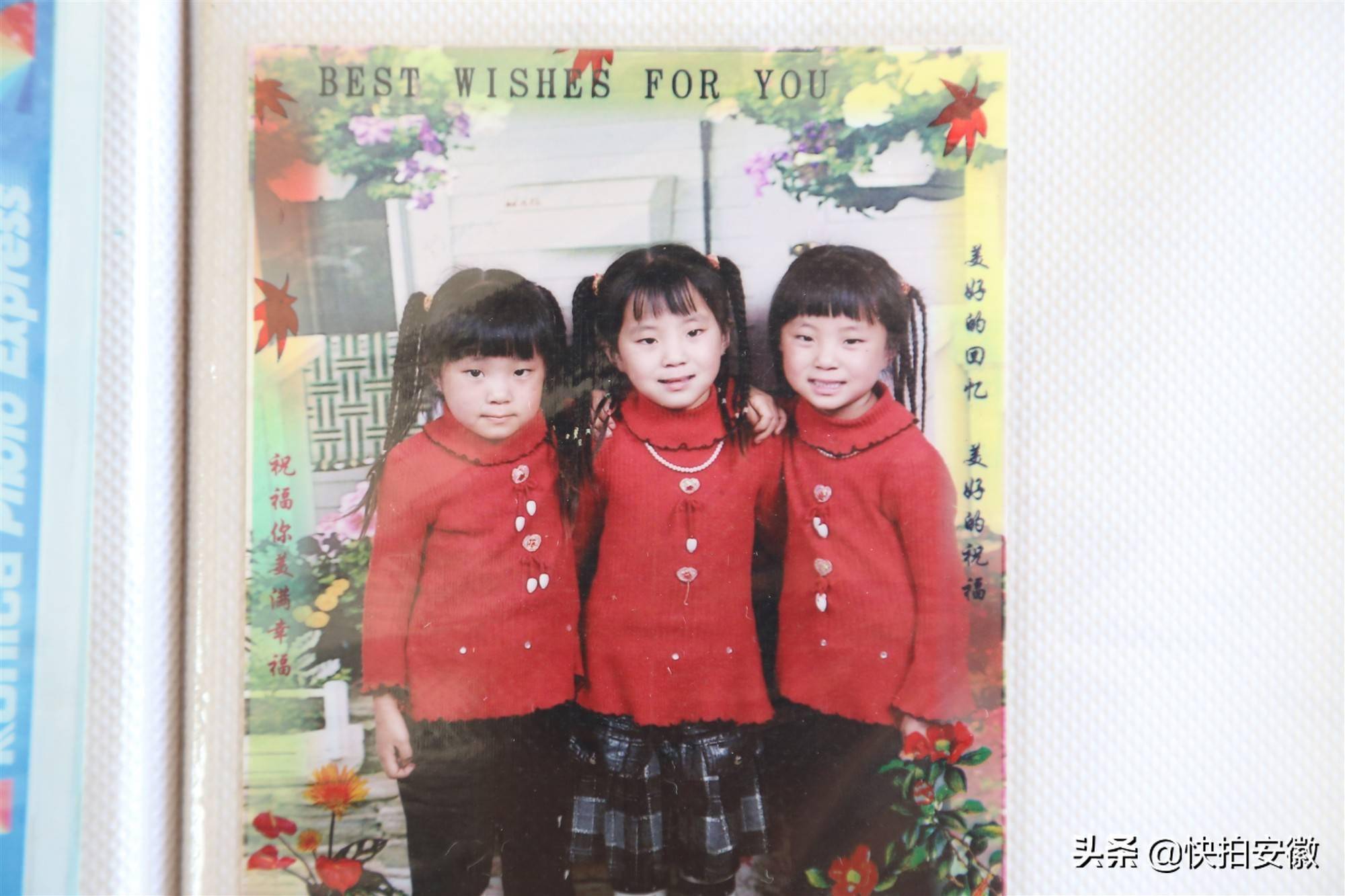 三胞胎姐妹考上大学1人数学考3分欲辍学看她们如何成功逆袭