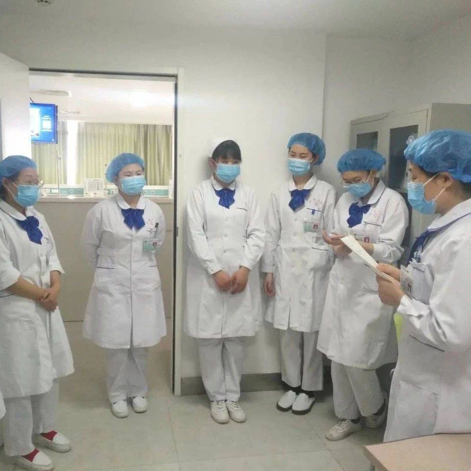 面对疫情，我们一直在坚守——平度市第三人民医院血液透析室_工作