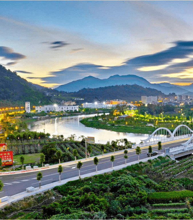 (135)|"绿水青山就是金山银山"实践创新基地——福建省泉州市永春县