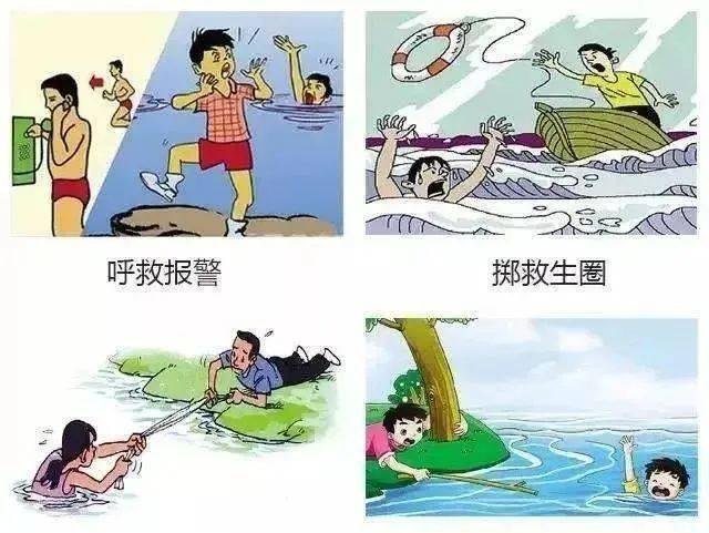 安全教育爆臺寺小學暑期防溺水安全教育