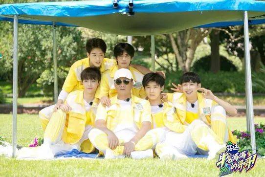 王耀庆|秋老虎还没走，牛气哥哥送来了纳凉宝典