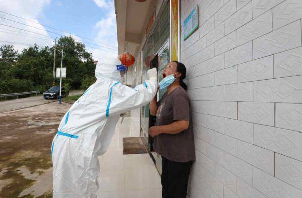 检测|湖南张家界：健康医疗服务进农村