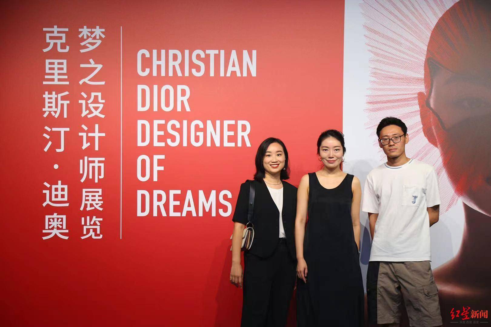 吴傲寒|踏雨而来尽兴而归，DIOR & 成都商报之夜优雅ending