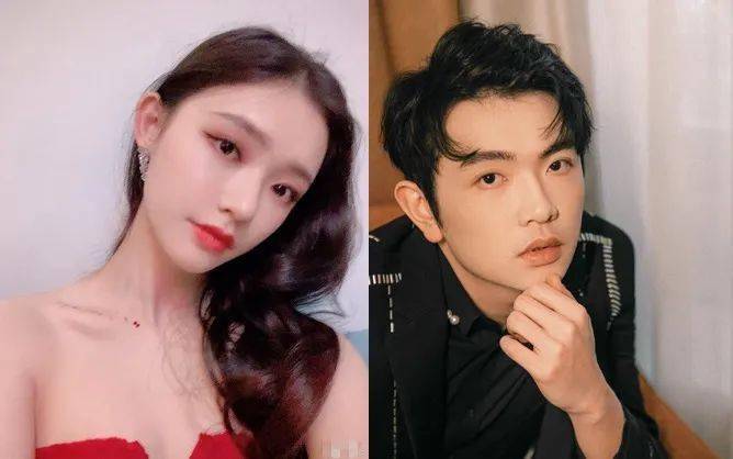 戏倒还没演几部,花边新闻一个比一个多