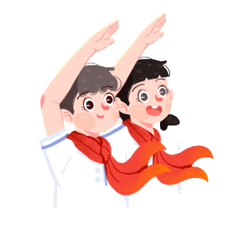 红领巾!|邱佳莹 省优秀少先队辅导员