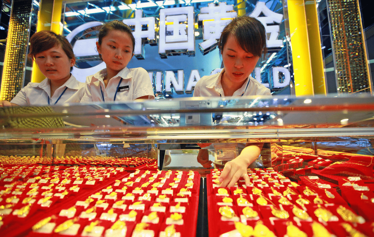 黄金手镯品牌排行_2021年09月16日国内珠宝品牌黄金价格全收录;想买黄金手镯,不知...