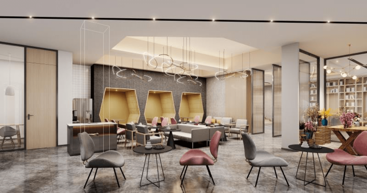 上海滴水湖斯南格尔系列酒店品牌首发体现人文之温暖的城市会客厅