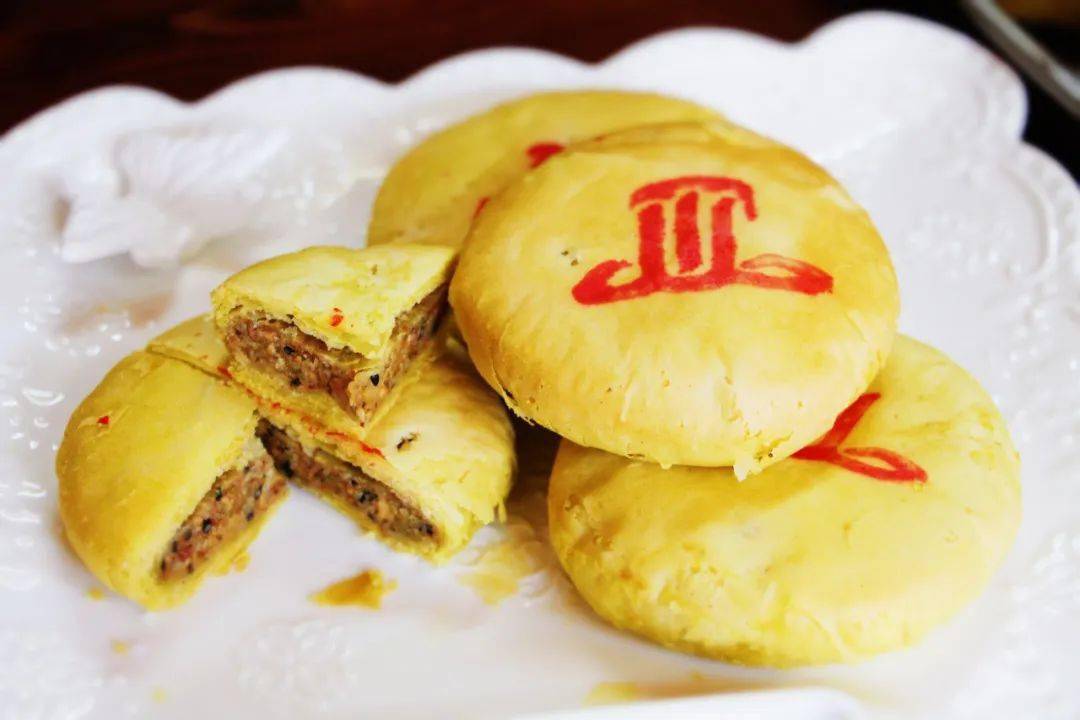 论月饼,阆中人还是最爱它.