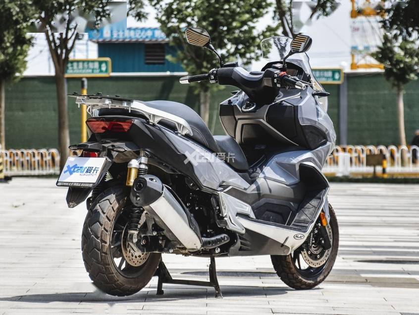 跨界玩的透市场不用愁试驾大阳v锐adv350