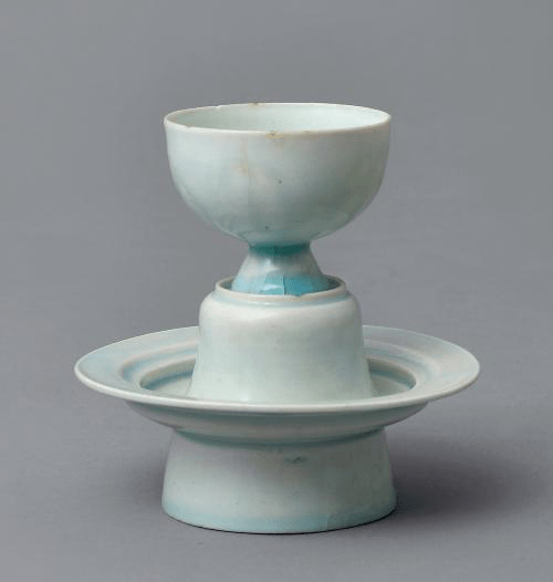 器韵|古代瓷器里的 "冰美人"