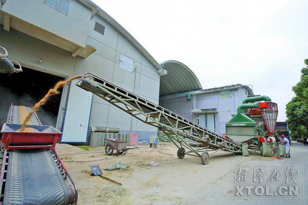 聚宝金昊:收粮"一卡通"储粮智慧化