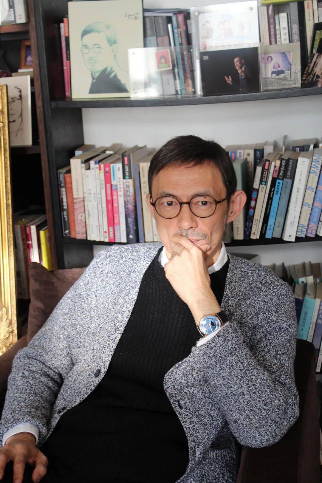 2021宝珀理想国文学奖·初名单线上发布会丨直播预告_马家辉