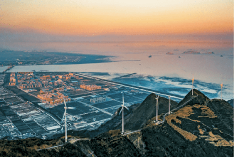 图源网络眼下,规划聚焦,资源充斥,热度高涨的海西镇,正用迅雷不及掩耳