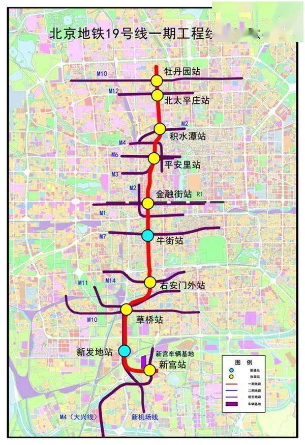 北京18号线地铁图片
