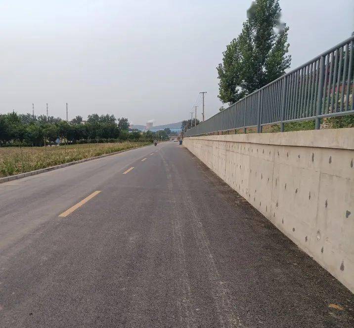 太棒了吧临淄这些路大变样了