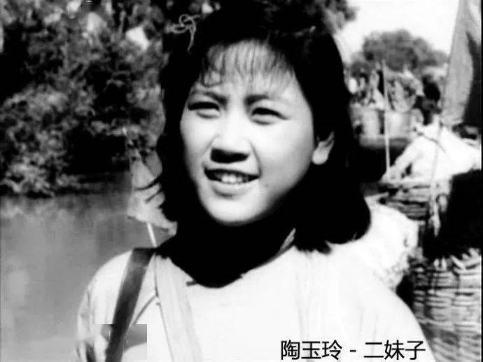 名人轶事八一电影厂老一辈女演员你认得几个