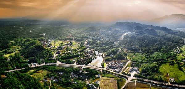 绵阳安州区资料图 来源:安州旅游