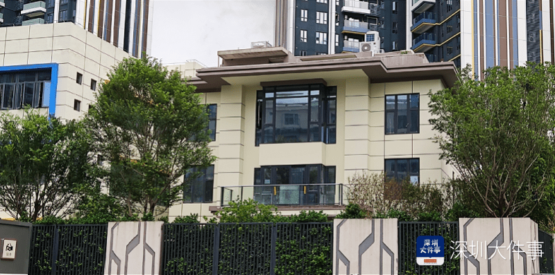 地下|谁在幼儿园地下建会所桑拿房K房？深圳一街道办紧急叫停调查