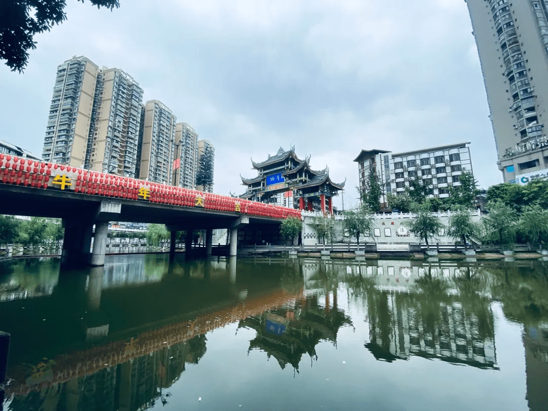 井研:送你一份秋的温柔