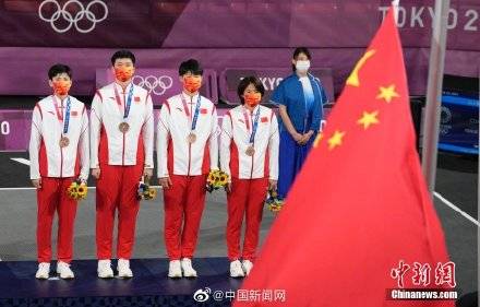 CBA|王丽丽遗憾中国三人女篮没拿金牌