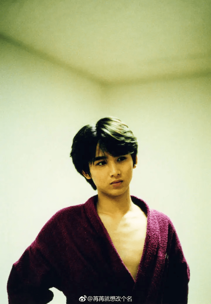 日本男演员年轻图片