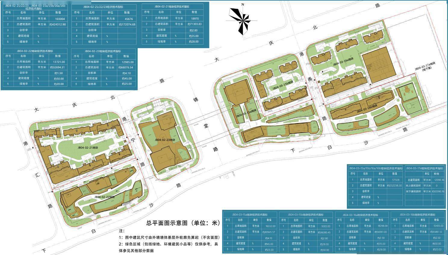 6969 规划用地性质为住宅,零售商业,餐饮,旅馆,商务金融,娱乐