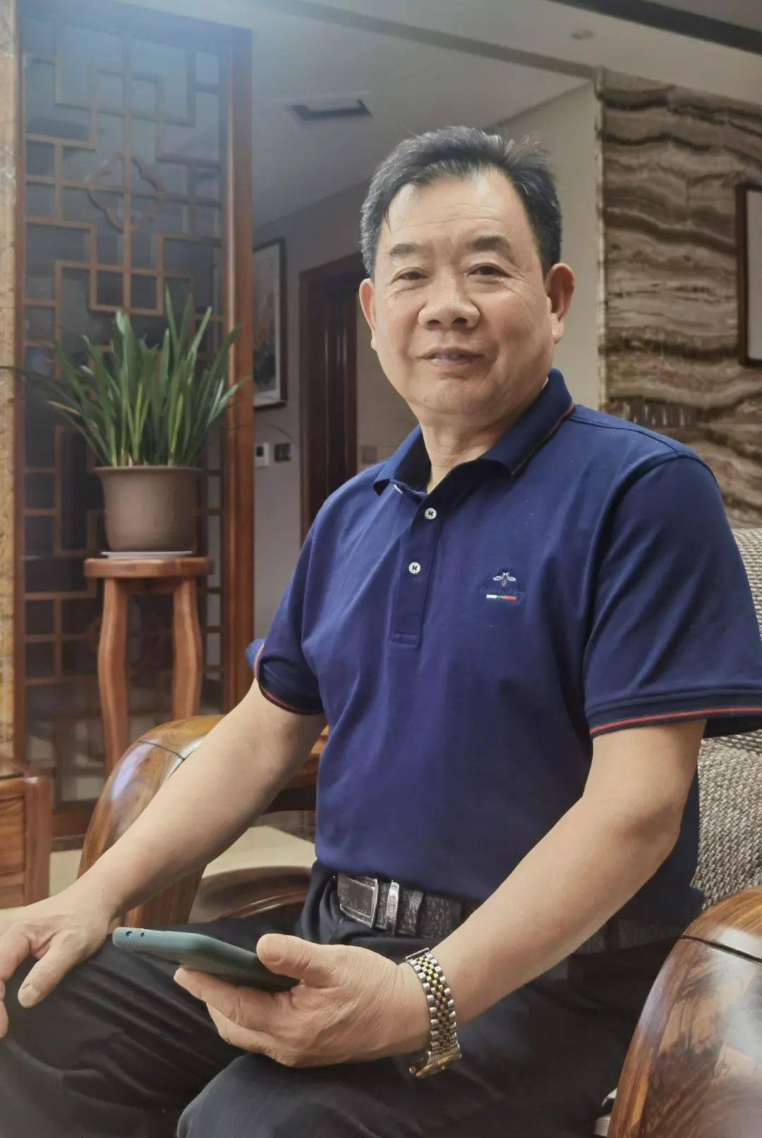 诗歌||和孙儿视频电话_李兵