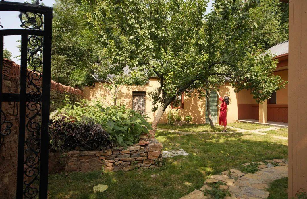 流星划过章丘这家隐秘山间的美宿藏着诗和远方