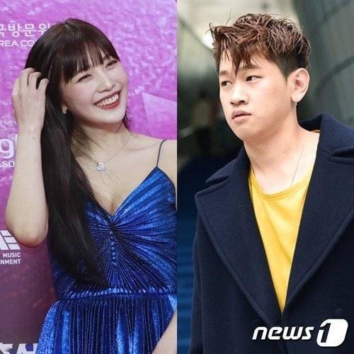 Crush与joy双方承认恋情 娱乐 中华资讯在线