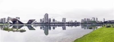 天府|天府艺术公园初步亮相 国庆节或可“打卡”