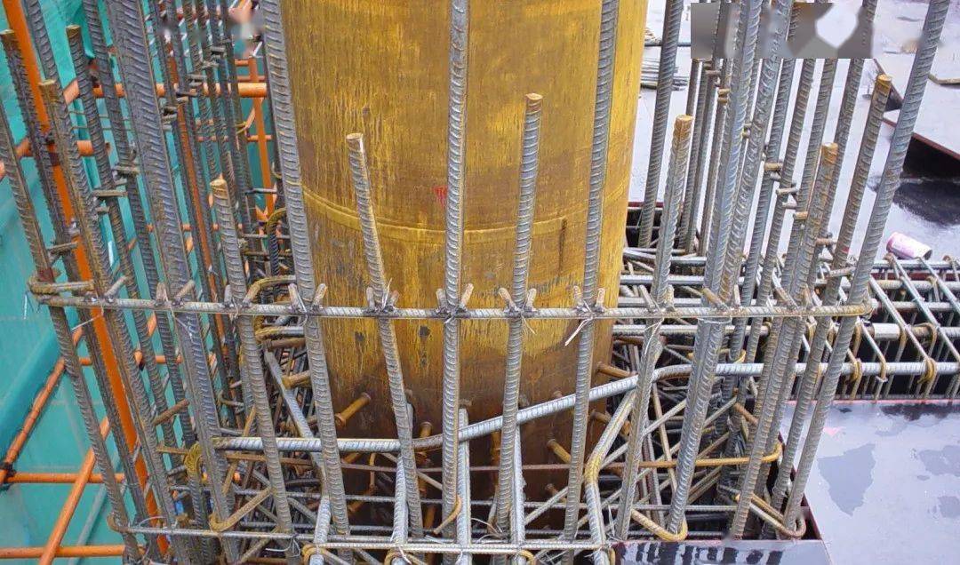 钢筋定位的标准化做法现场就是这样实施