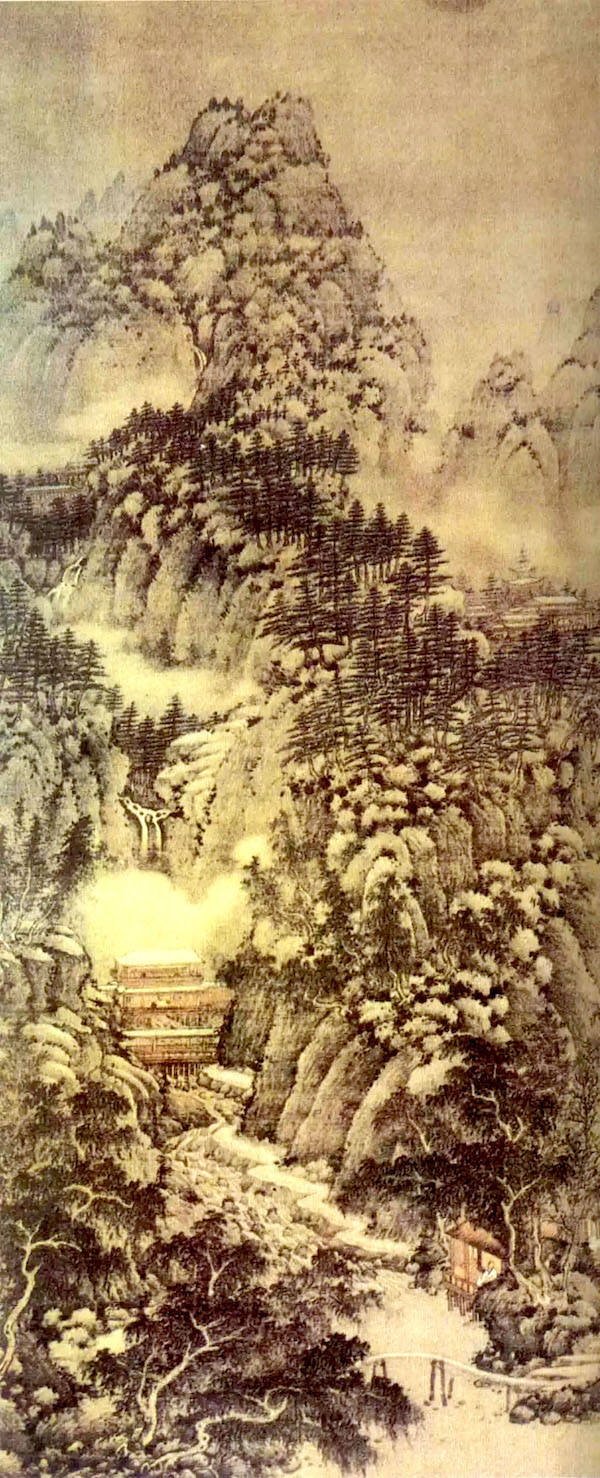 友人|鉴赏|处暑：诗书画印，乐不思“暑”