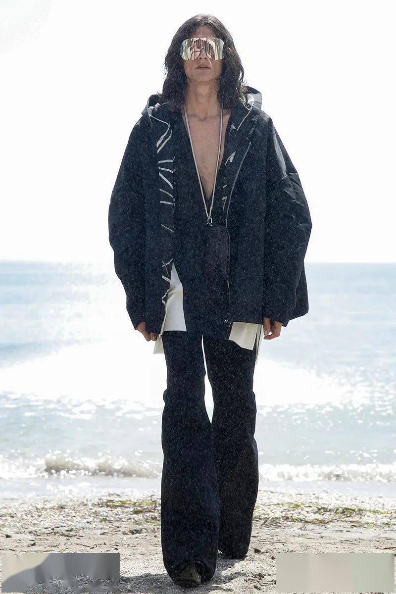 Owens|Rick Owens: 不需囿于传统审美