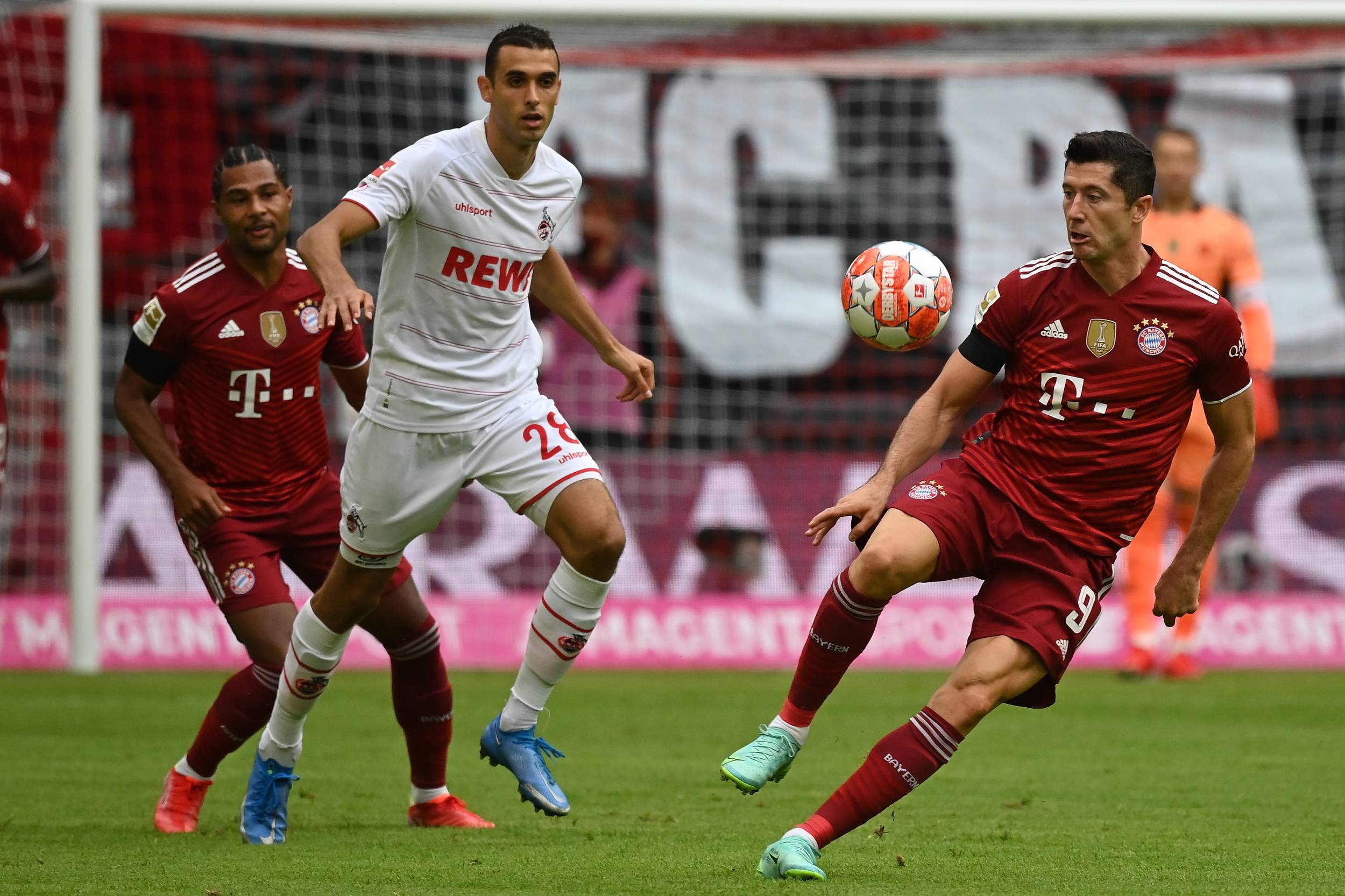 德甲联赛直播免费央视直播德甲第25轮科隆vs拜仁慕尼黑