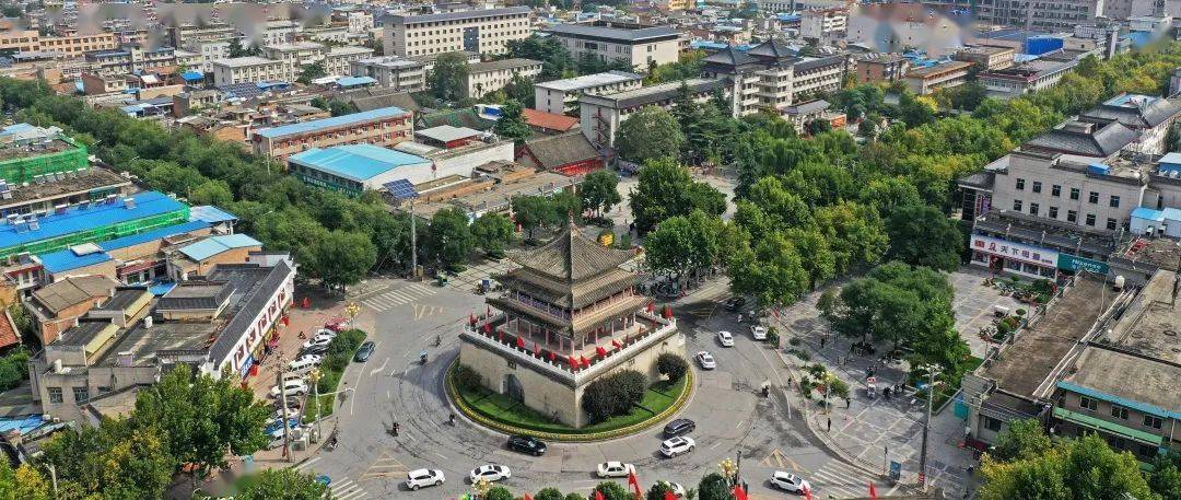 鄠邑必去的几个人文胜地