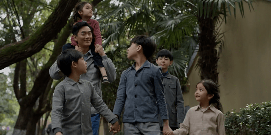 国产|家庭剧让人看懂人生百态,这样的国产剧男主请多来几个