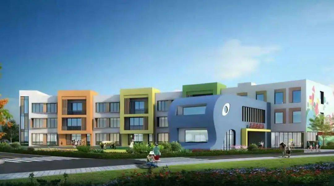 公办幼儿园|155个班、4590个学位！丽水市18所新建公办幼儿园9月开园