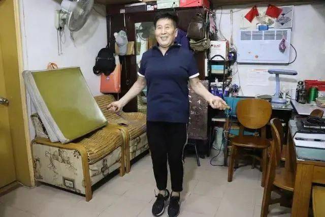 硬核！杭州79歲奶奶健身20年上熱搜，這狀態你服不服？ 健身減肥達人 第5张