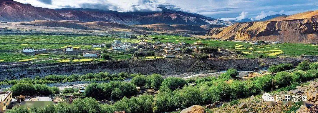 自驾目的地心之所向普兰胜境