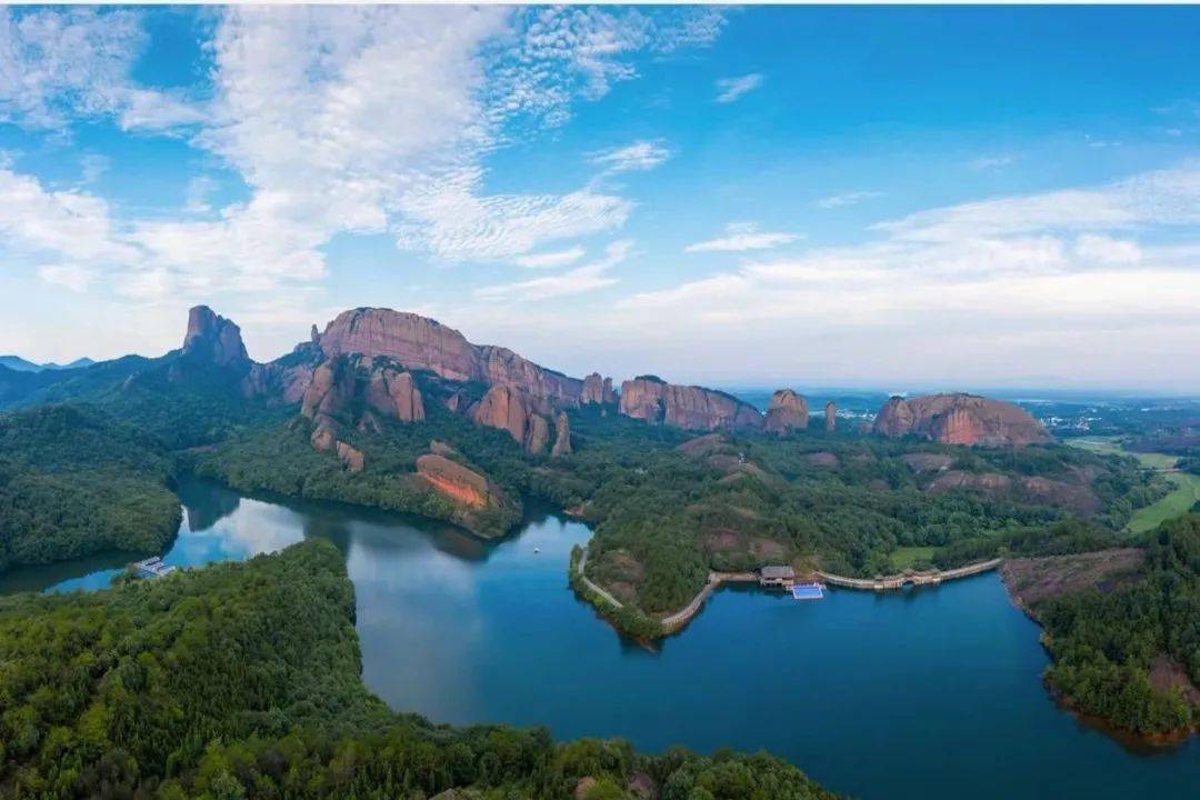 穿山越海哼你的歌——弋阳龟峰