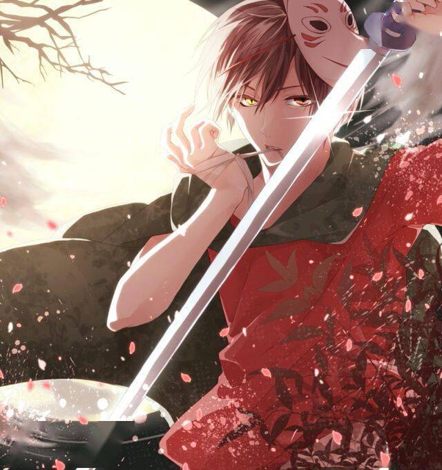 日本的狐狸面具,亦正亦邪の神秘感!