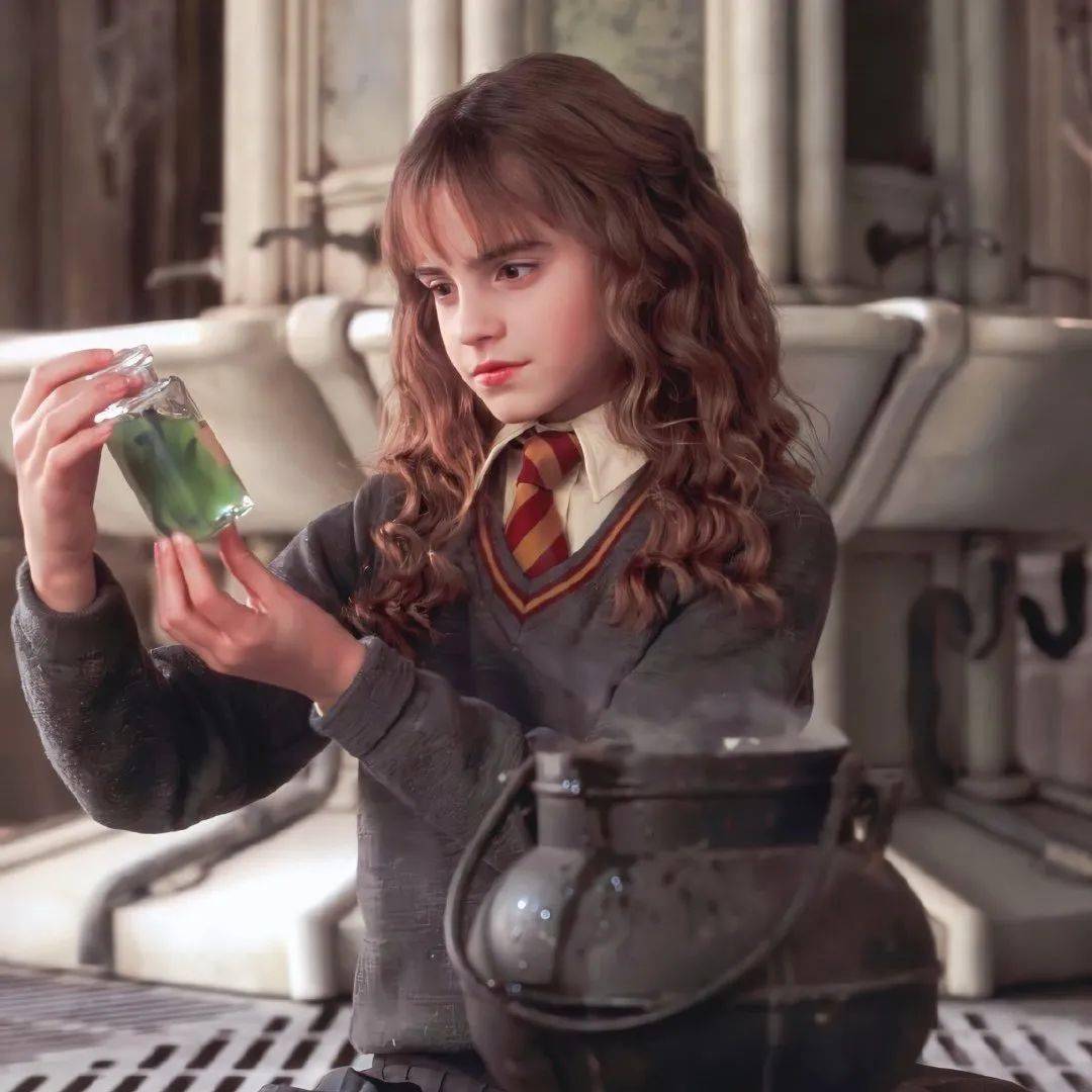 艾玛沃特森赫敏头像